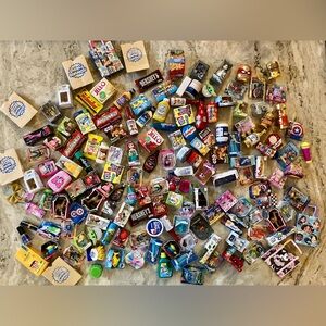 Zuru Mini Brands lot